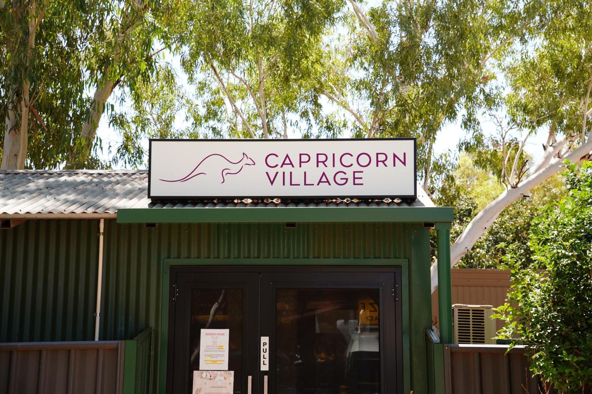 Capricorn Village Newman Luaran gambar